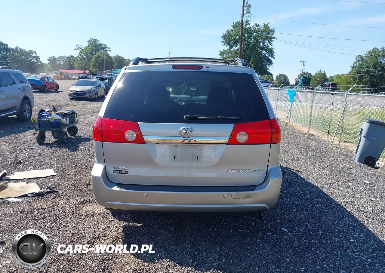 2010 Toyota Sienna Limited VIN:5TDYK4CC8AS330283 - 16