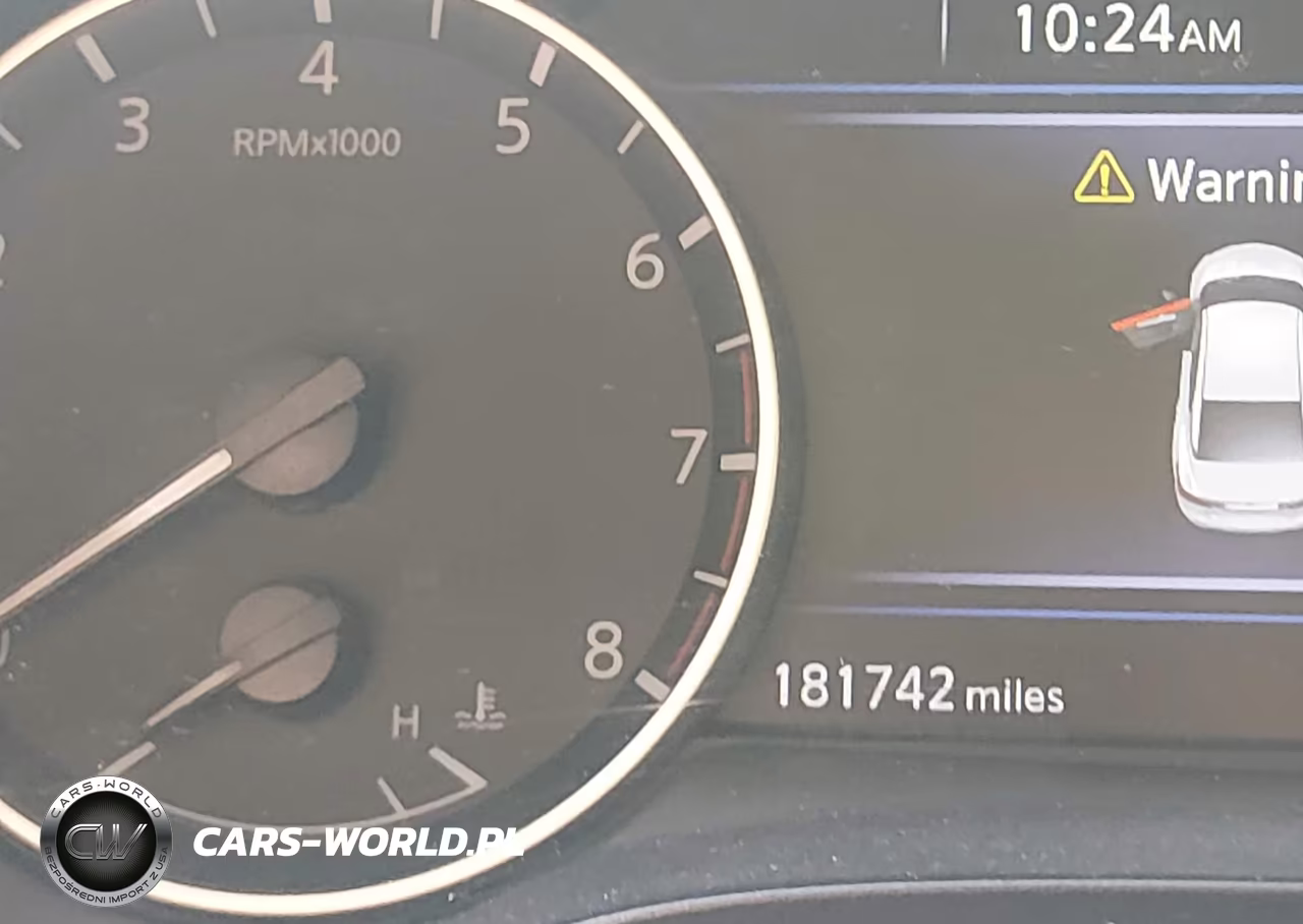 2017 Nissan Maxima 3.5 Sl VIN:1N4AA6AP6HC390084 - 16