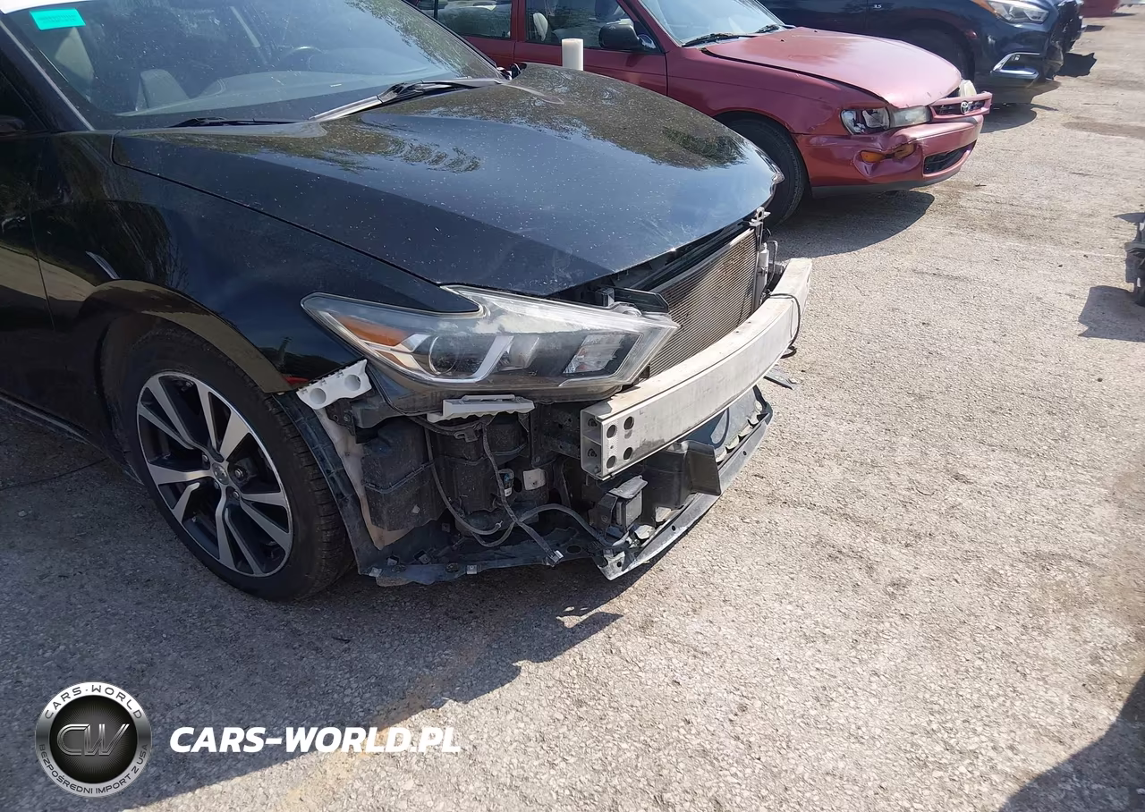 2017 Nissan Maxima 3.5 Sl VIN:1N4AA6AP6HC390084 - 19