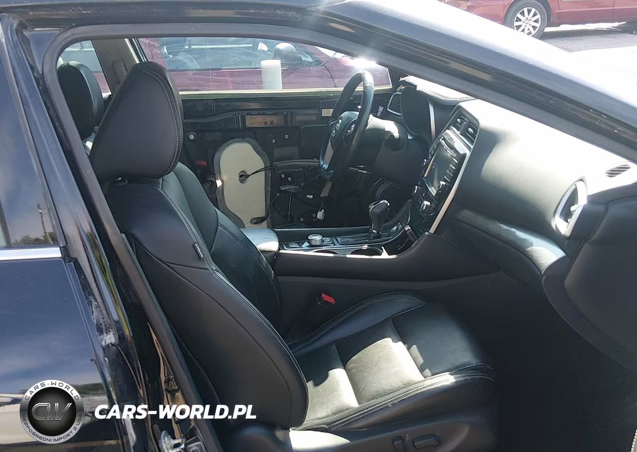 2017 Nissan Maxima 3.5 Sl VIN:1N4AA6AP6HC390084 - 5