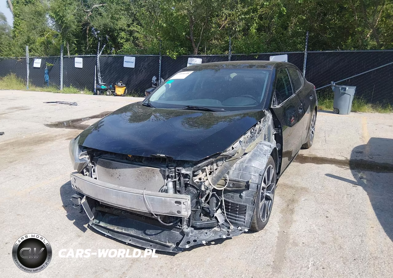 2017 Nissan Maxima 3.5 Sl VIN:1N4AA6AP6HC390084 - 6