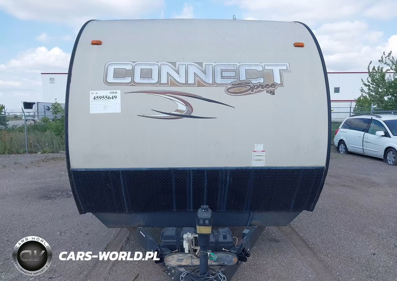 2016 Kz Spree Connect C291I VIN:4EXTL2926G8055681 - 12