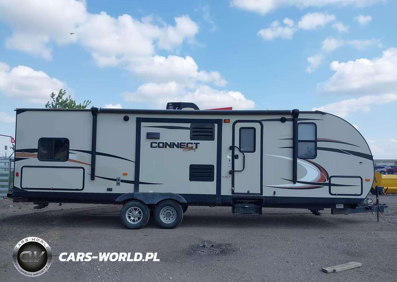 2016 Kz Spree Connect C291I VIN:4EXTL2926G8055681 - 13
