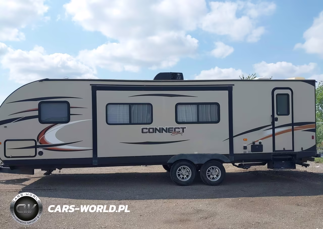 2016 Kz Spree Connect C291I VIN:4EXTL2926G8055681 - 14