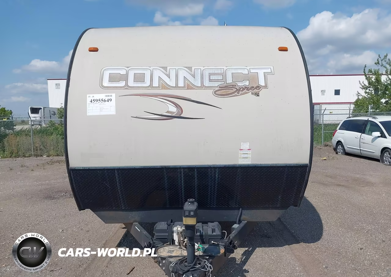 2016 Kz Spree Connect C291I VIN:4EXTL2926G8055681 - 15