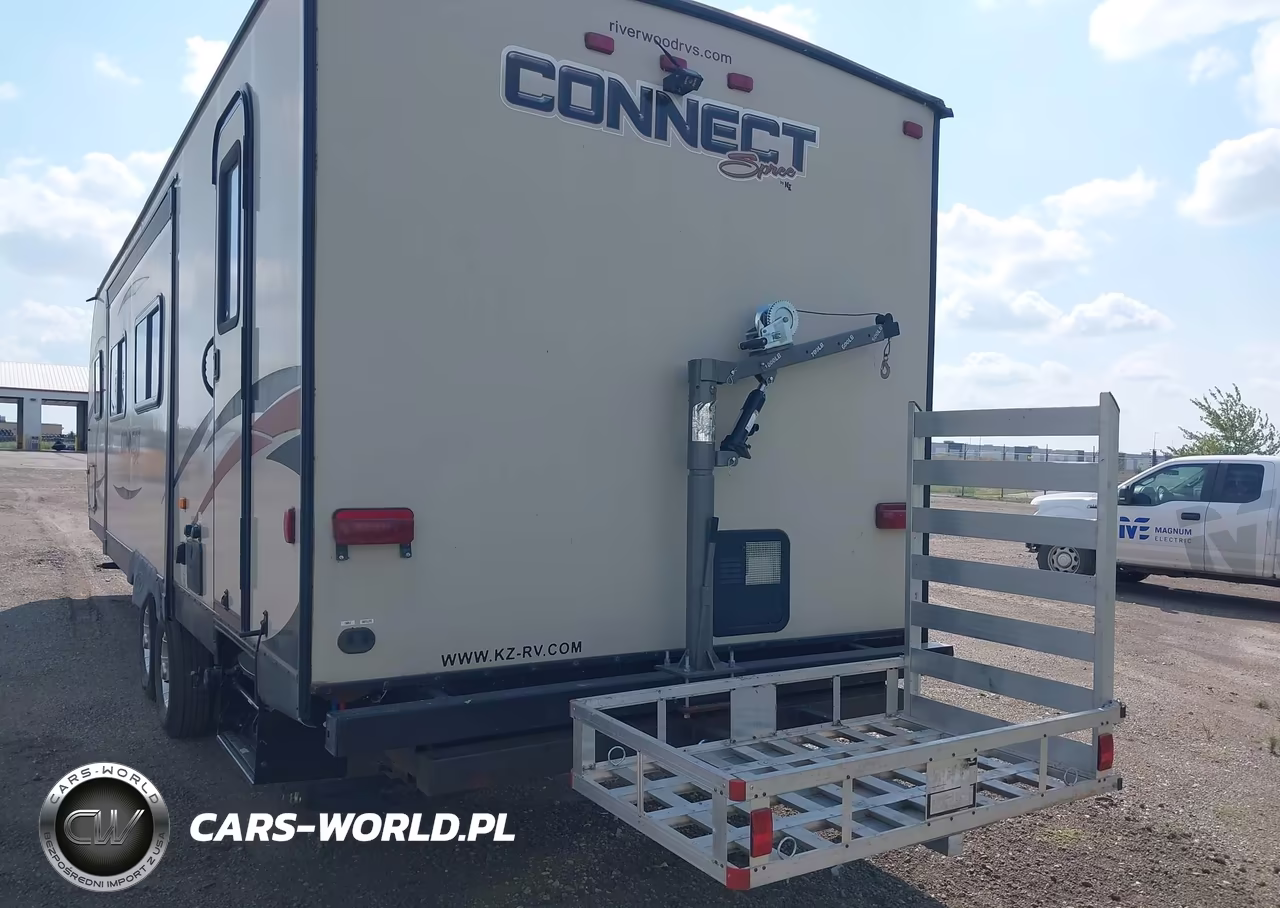 2016 Kz Spree Connect C291I VIN:4EXTL2926G8055681 - 16