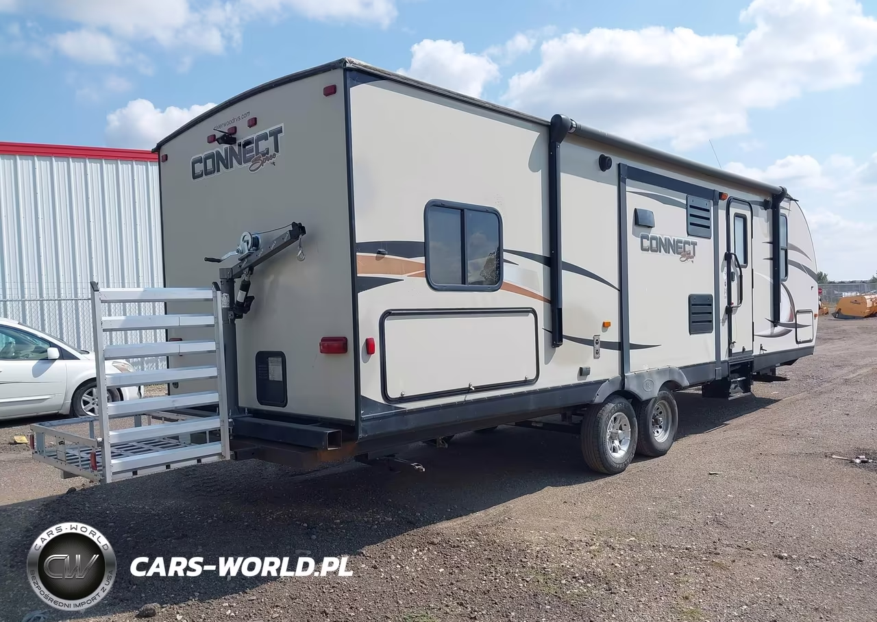 2016 Kz Spree Connect C291I VIN:4EXTL2926G8055681 - 4