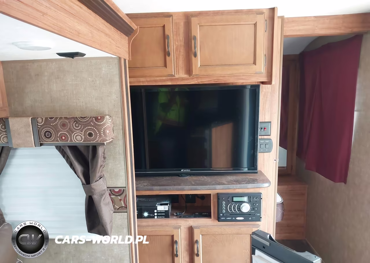2016 Kz Spree Connect C291I VIN:4EXTL2926G8055681 - 5