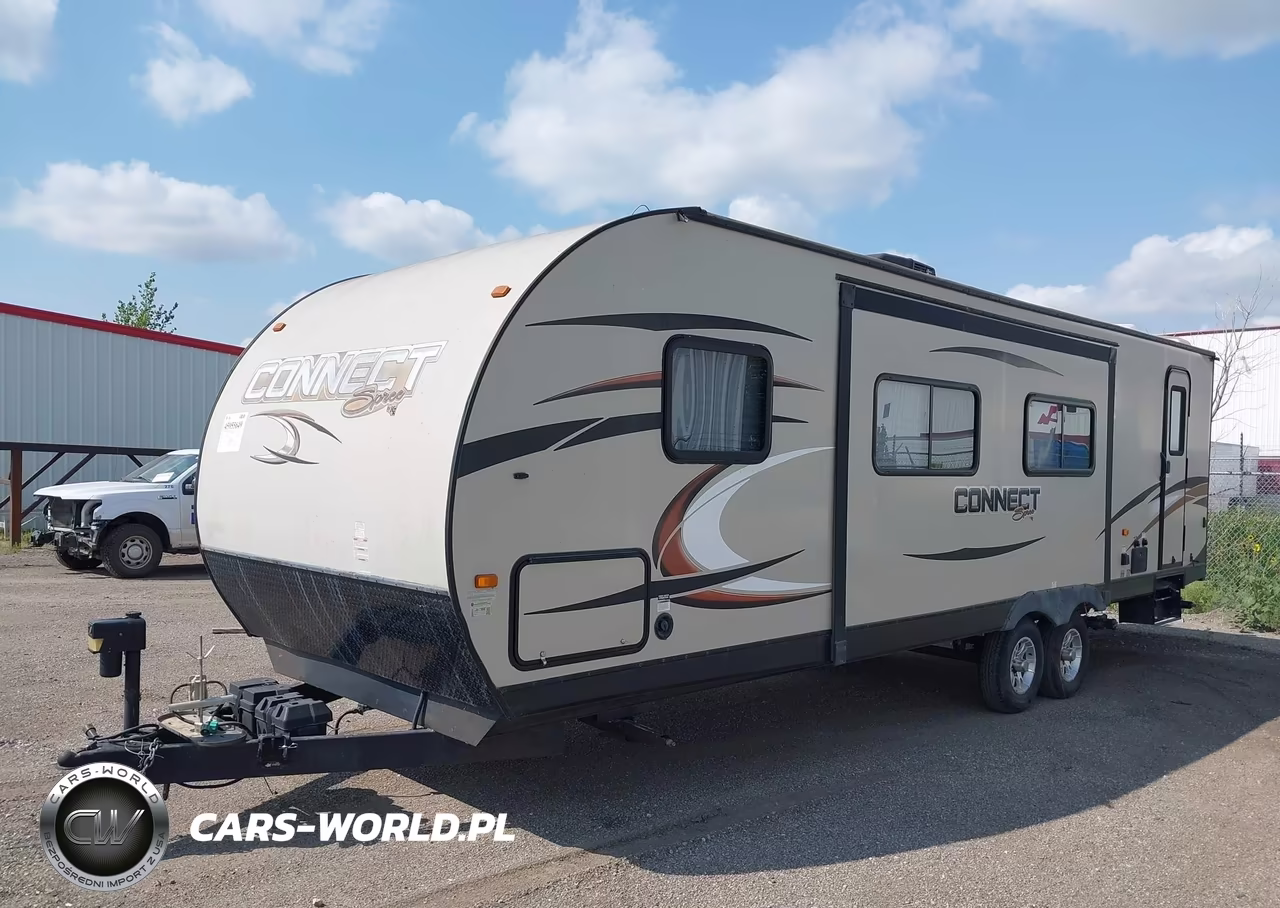 2016 Kz Spree Connect C291I VIN:4EXTL2926G8055681 - 6