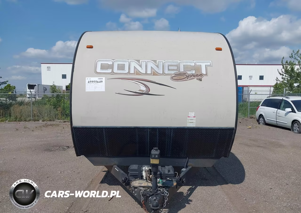 2016 Kz Spree Connect C291I VIN:4EXTL2926G8055681 - 7