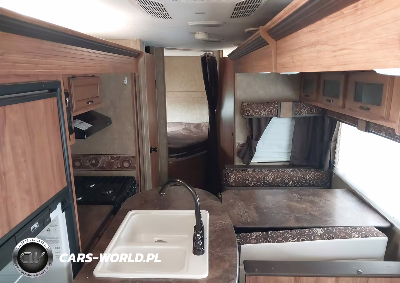 2016 Kz Spree Connect C291I VIN:4EXTL2926G8055681 - 8