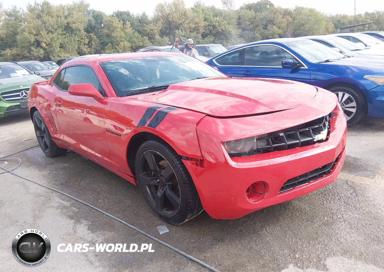2013 Chevrolet Camaro 2Lt