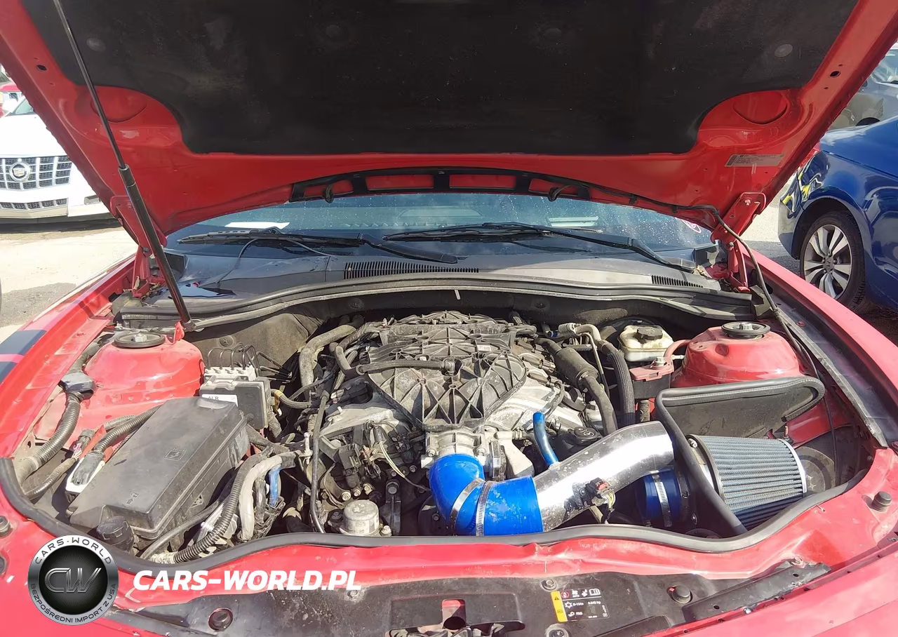 2013 Chevrolet Camaro 2Lt VIN:2G1FC1E31D9180913 - 10