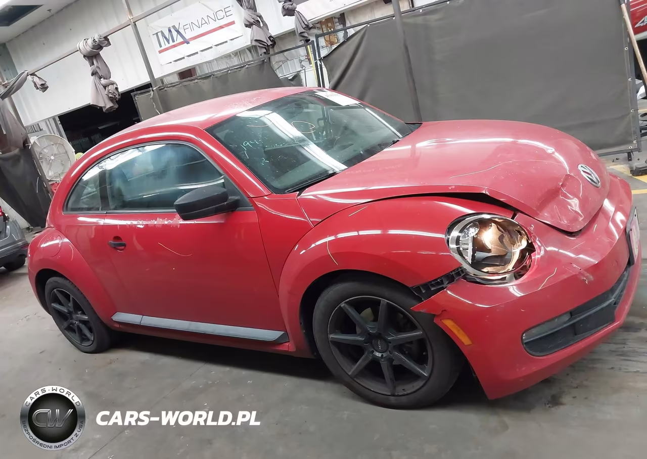 2012 Volkswagen Beetle Entry VIN:3VWFP7AT9CM616141 - 13