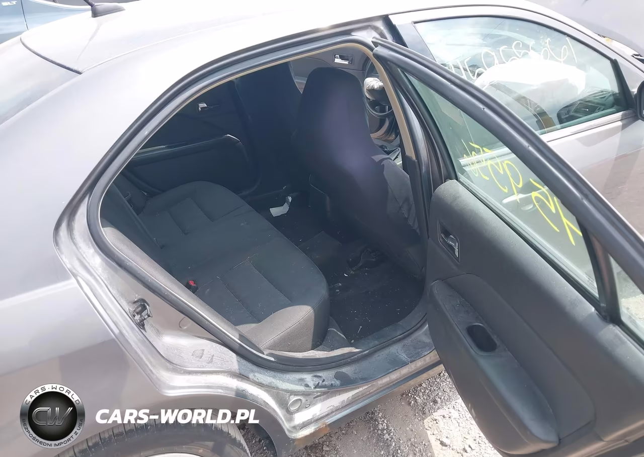 2011 Ford Fusion Se VIN:3FAHP0HA8BR201956 - 8