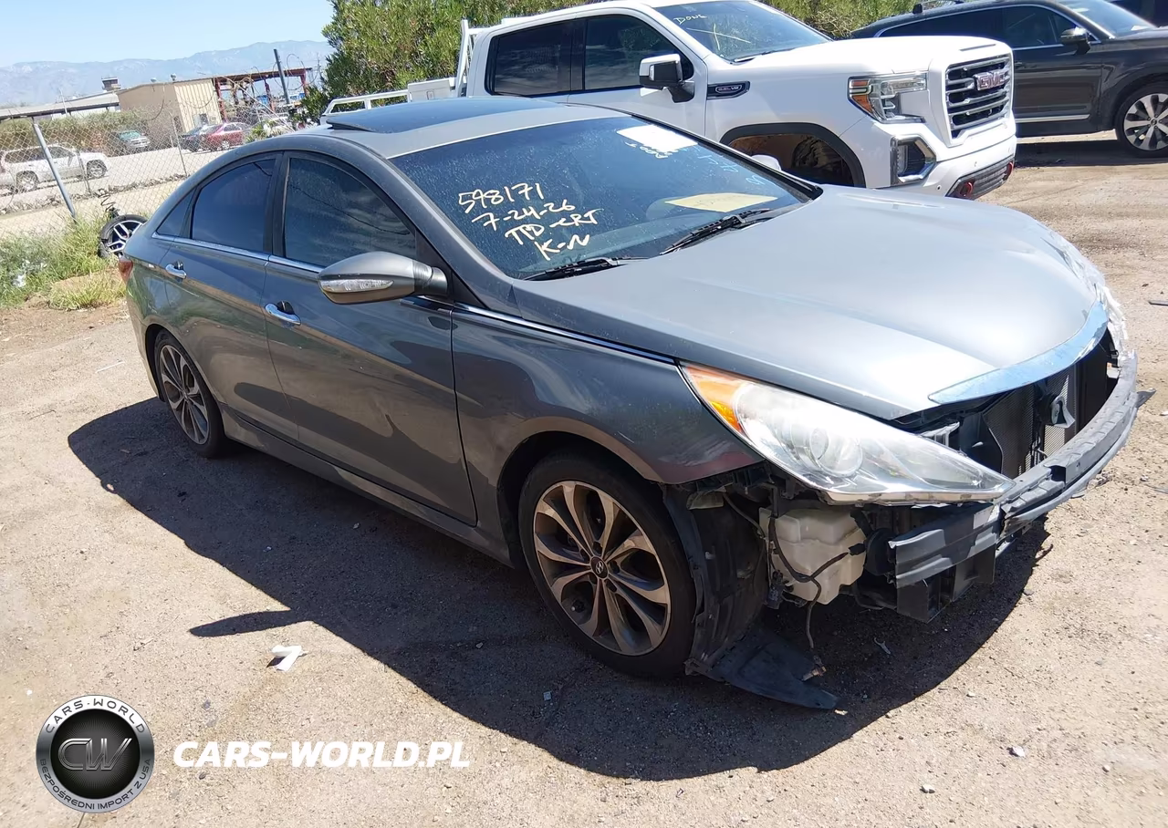 2014 Hyundai Sonata Se