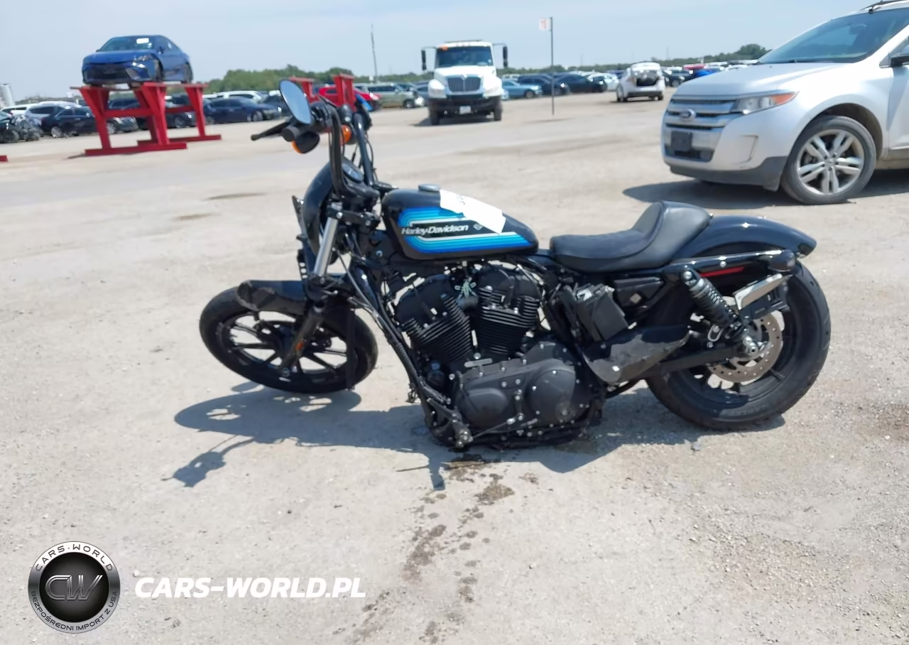 2019 Harley-Davidson Xl1200 Ns VIN:1HD1LP318KC404057 - 12