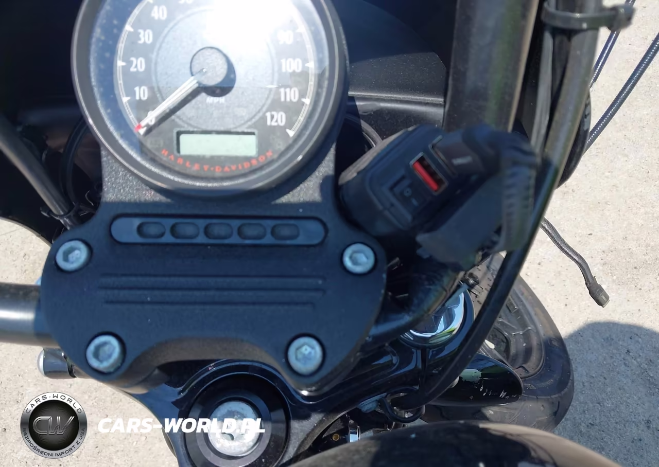 2019 Harley-Davidson Xl1200 Ns VIN:1HD1LP318KC404057 - 7