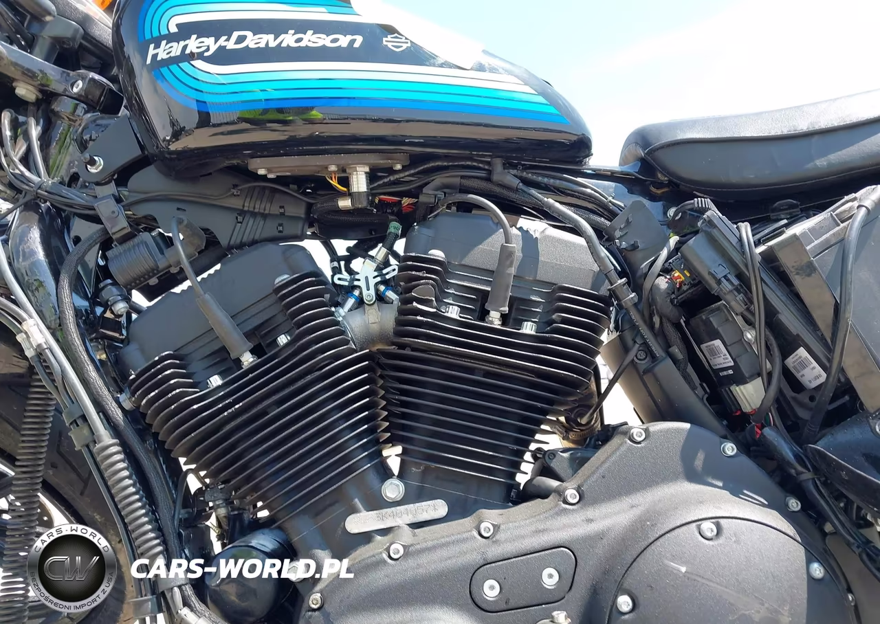 2019 Harley-Davidson Xl1200 Ns VIN:1HD1LP318KC404057 - 9