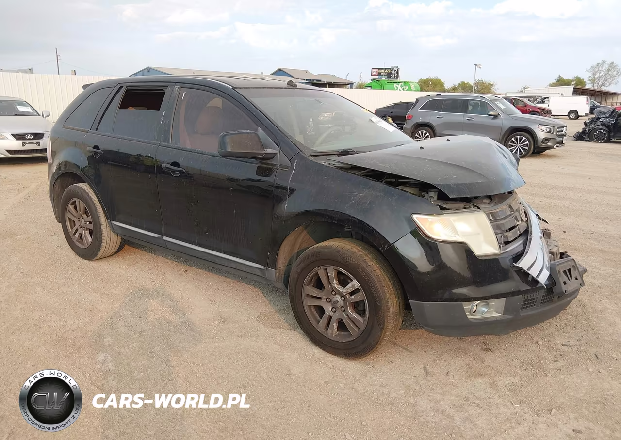 2008 Ford Edge Sel