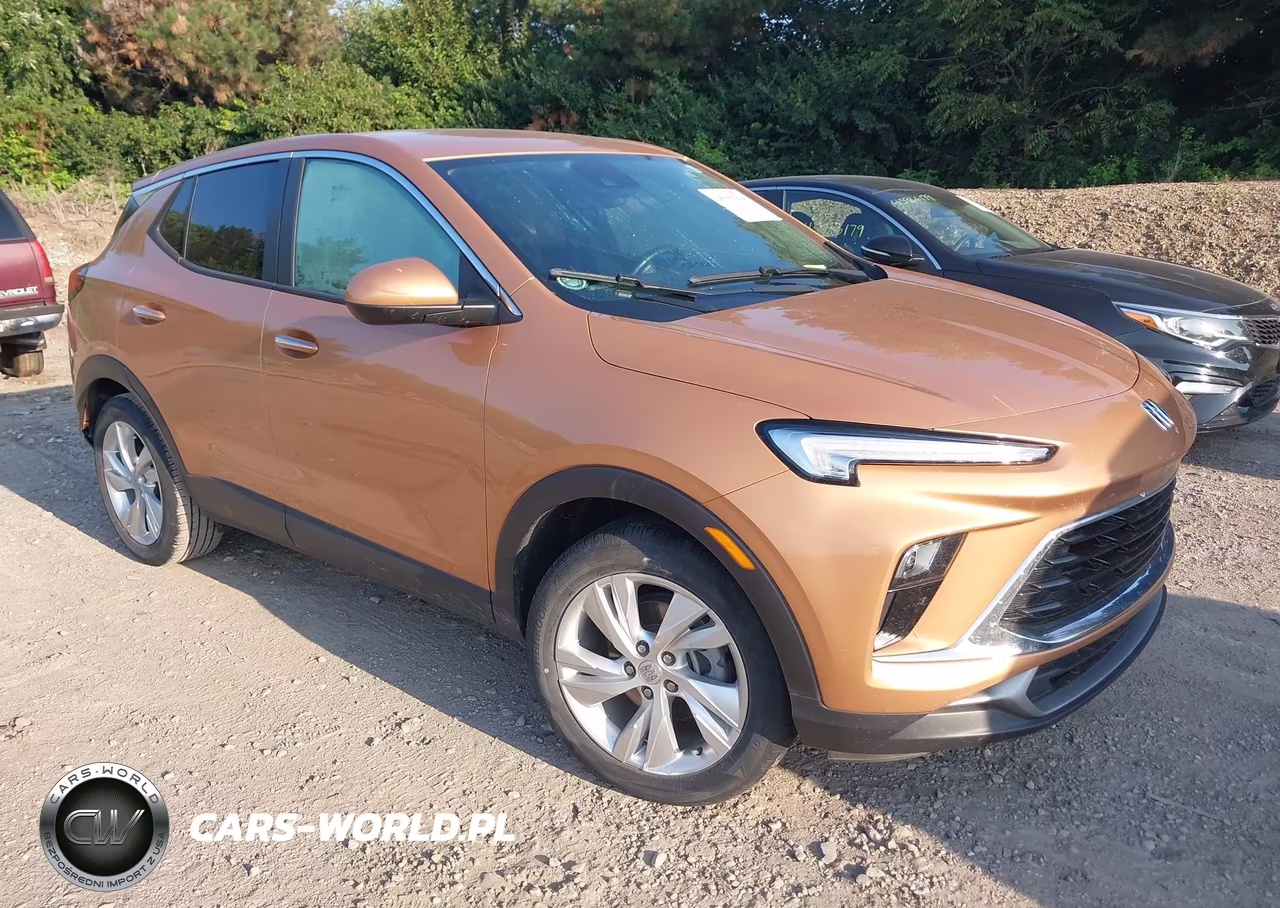 2024 Buick Encore Gx Preferred Fwd – zdjęcie 1 z 12
