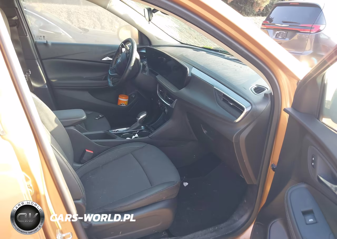2024 Buick Encore Gx Preferred Fwd VIN:KL4AMBSL1RB023388 - 5
