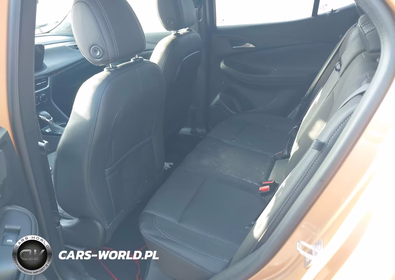 2024 Buick Encore Gx Preferred Fwd VIN:KL4AMBSL1RB023388 - 8