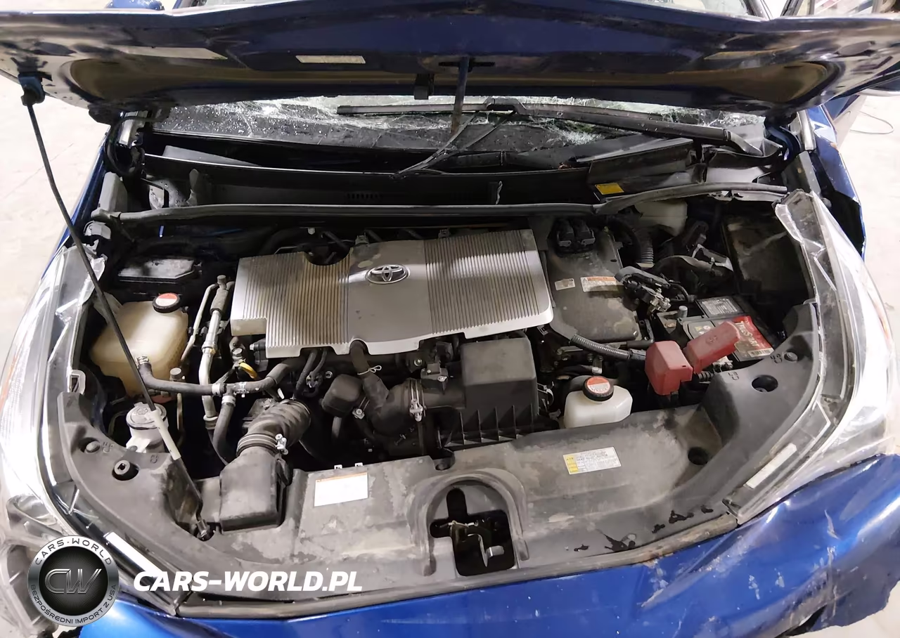 2016 Toyota Prius VIN:JTDKARFU6G3508440 - 10