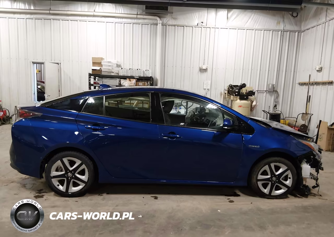 2016 Toyota Prius VIN:JTDKARFU6G3508440 - 14