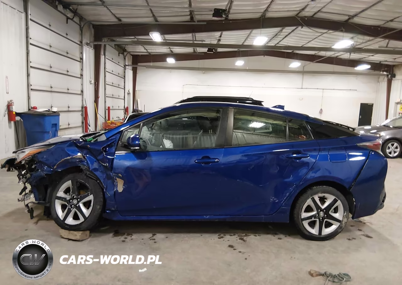 2016 Toyota Prius VIN:JTDKARFU6G3508440 - 15