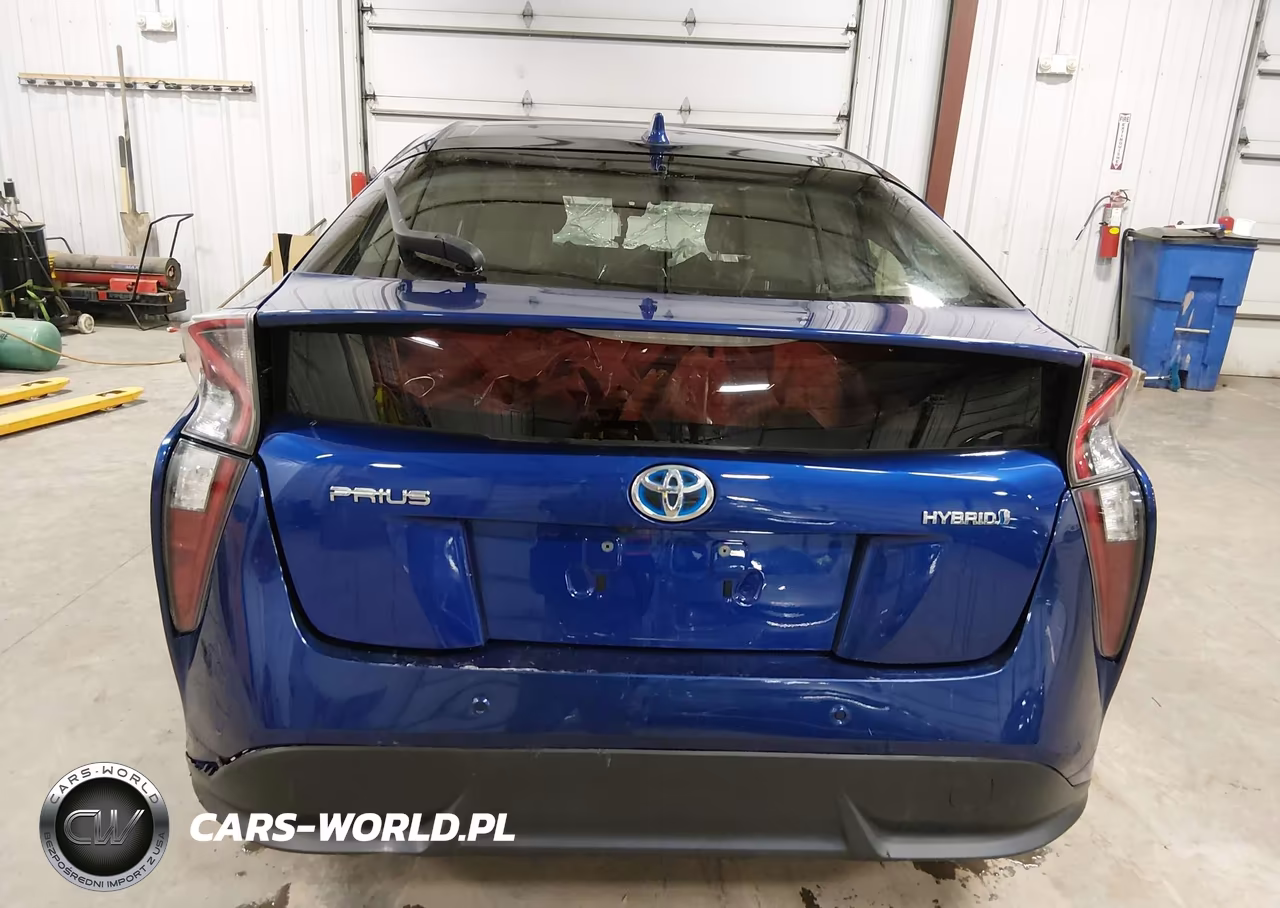 2016 Toyota Prius VIN:JTDKARFU6G3508440 - 17