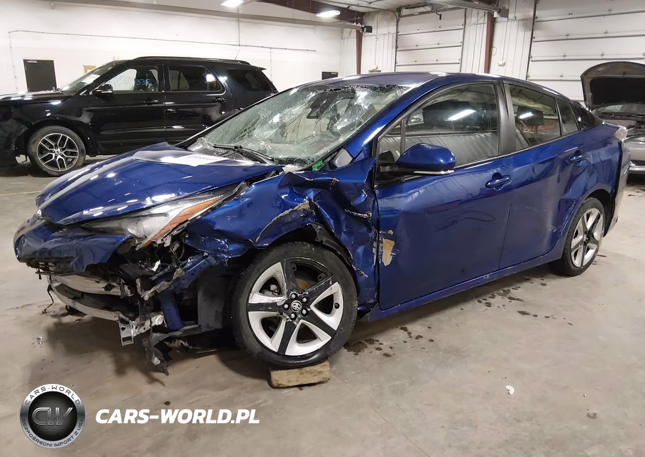 2016 Toyota Prius VIN:JTDKARFU6G3508440 - 2