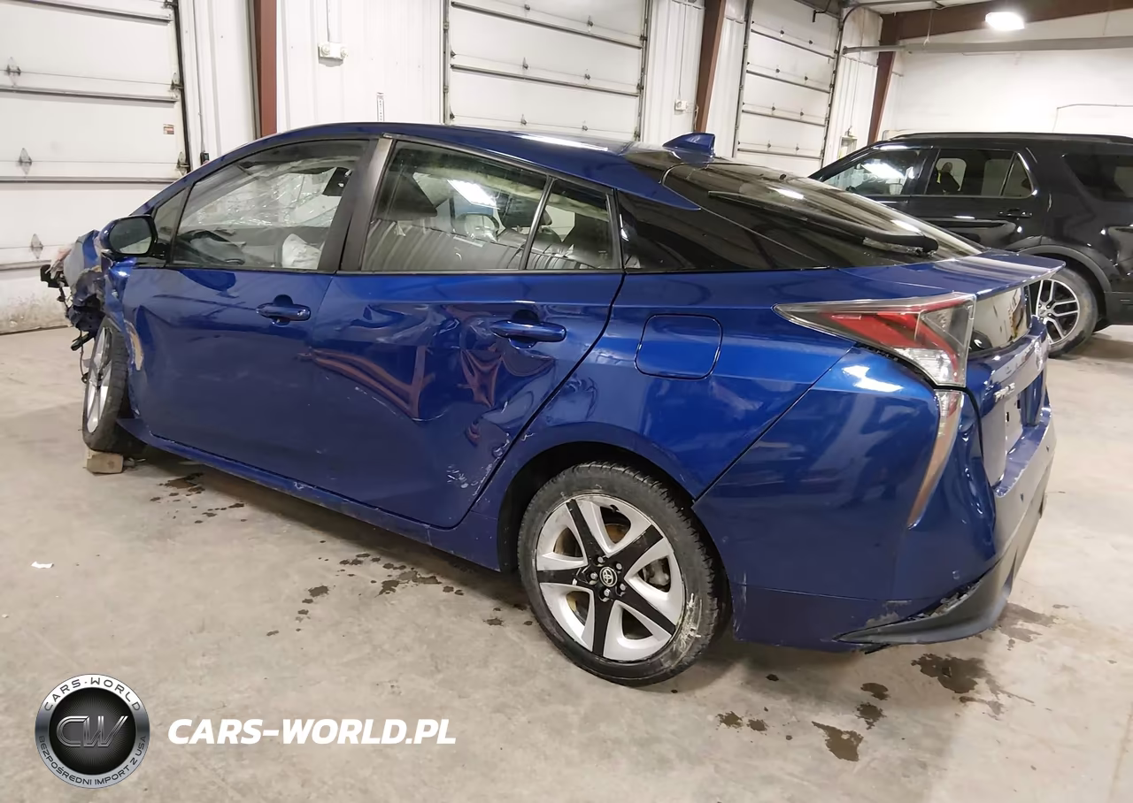 2016 Toyota Prius VIN:JTDKARFU6G3508440 - 3