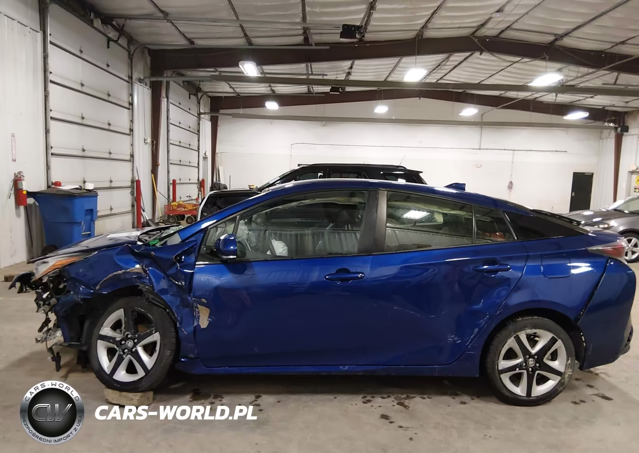 2016 Toyota Prius VIN:JTDKARFU6G3508440 - 6