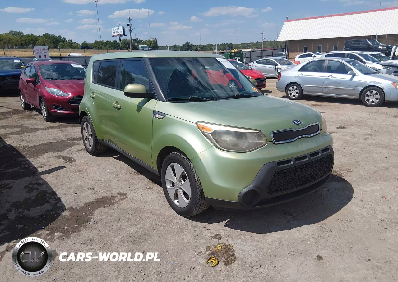 2014 Kia Soul