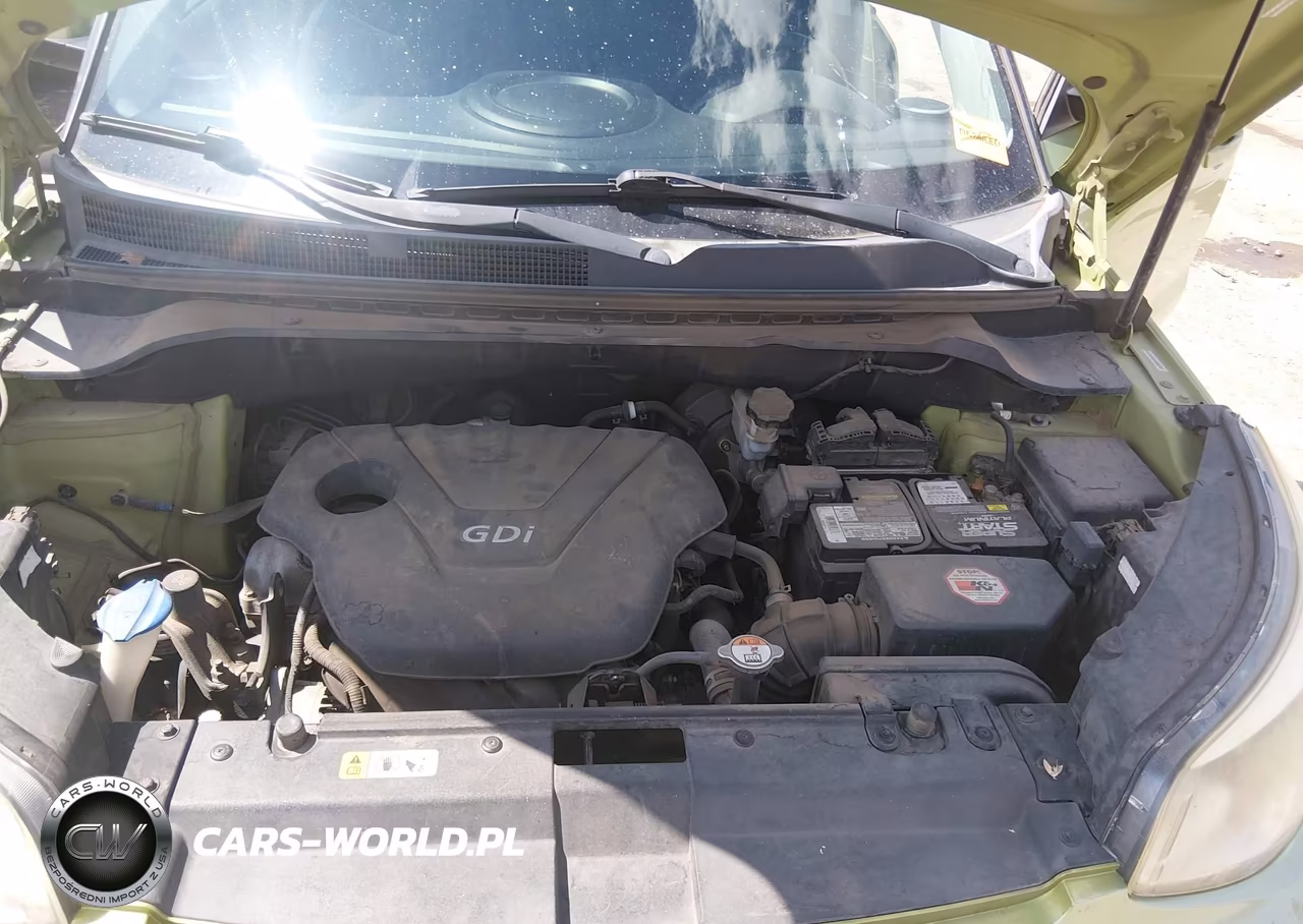 2014 Kia Soul VIN:KNDJN2A2XE7744706 - 10