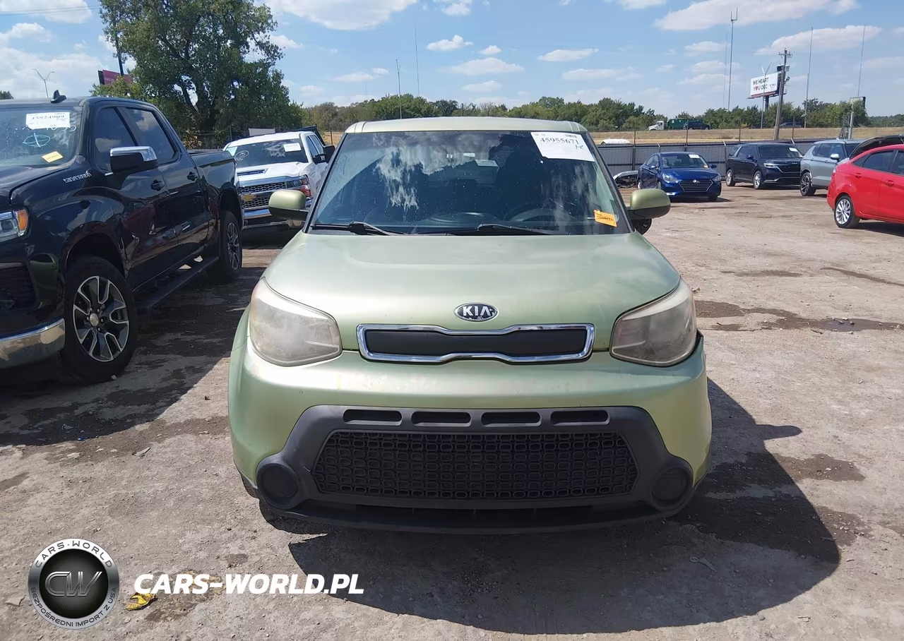 2014 Kia Soul VIN:KNDJN2A2XE7744706 - 12