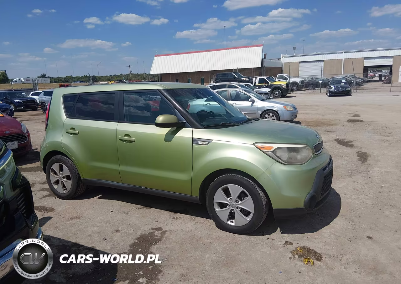 2014 Kia Soul VIN:KNDJN2A2XE7744706 - 13