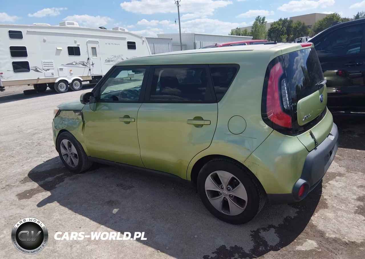 2014 Kia Soul VIN:KNDJN2A2XE7744706 - 14