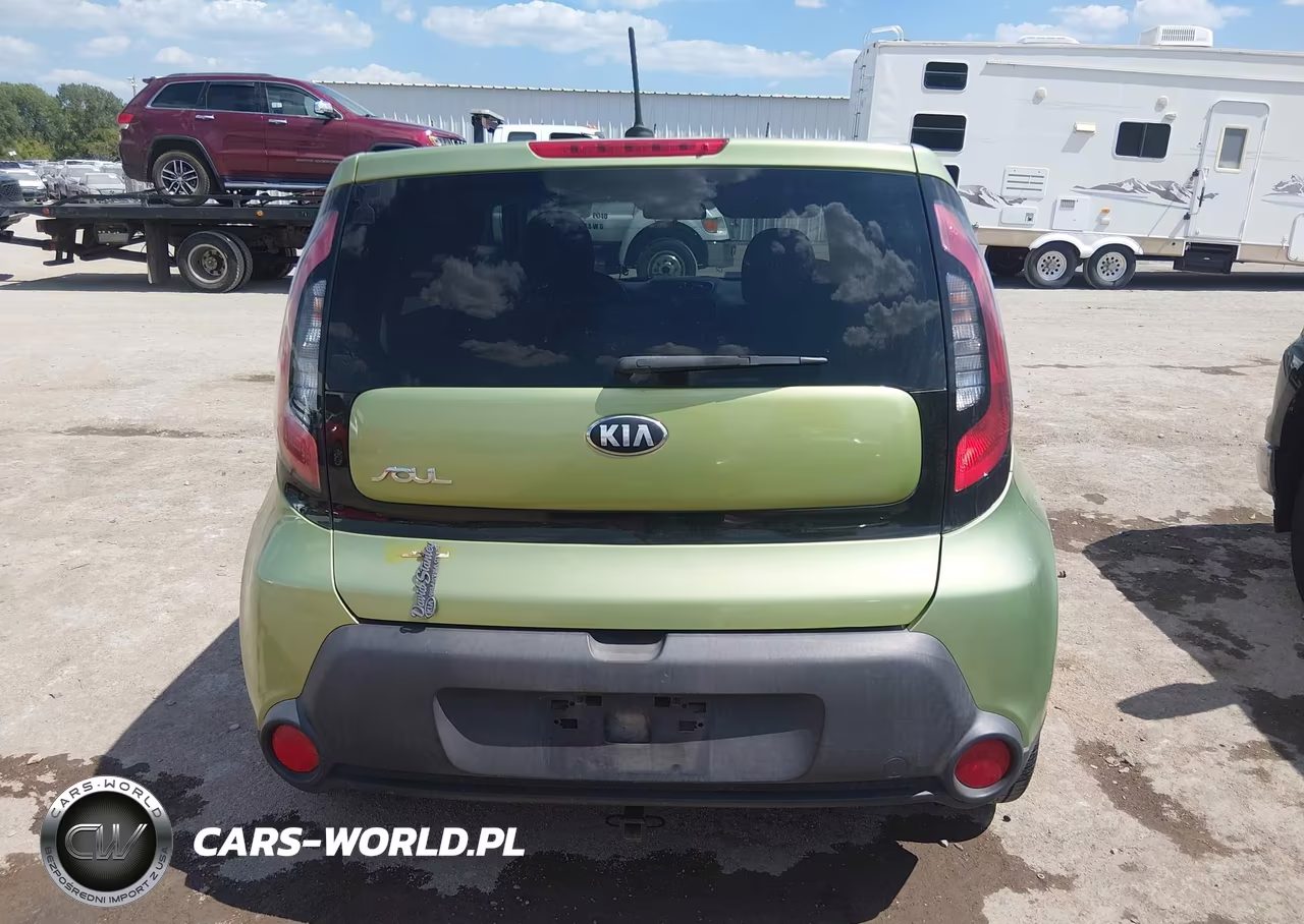 2014 Kia Soul VIN:KNDJN2A2XE7744706 - 16