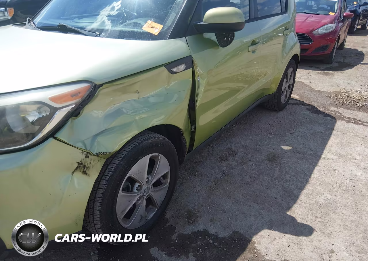 2014 Kia Soul VIN:KNDJN2A2XE7744706 - 6