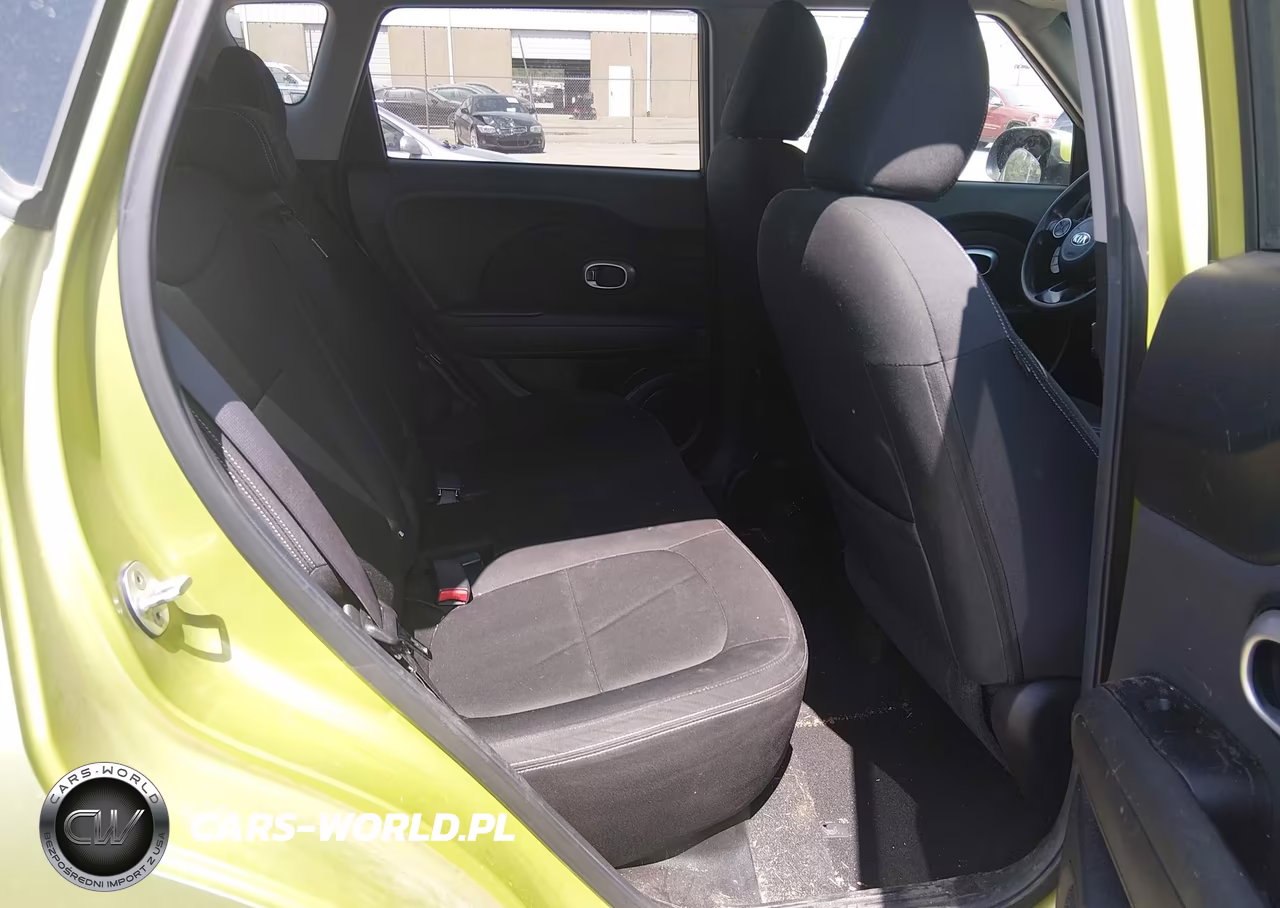 2014 Kia Soul VIN:KNDJN2A2XE7744706 - 8