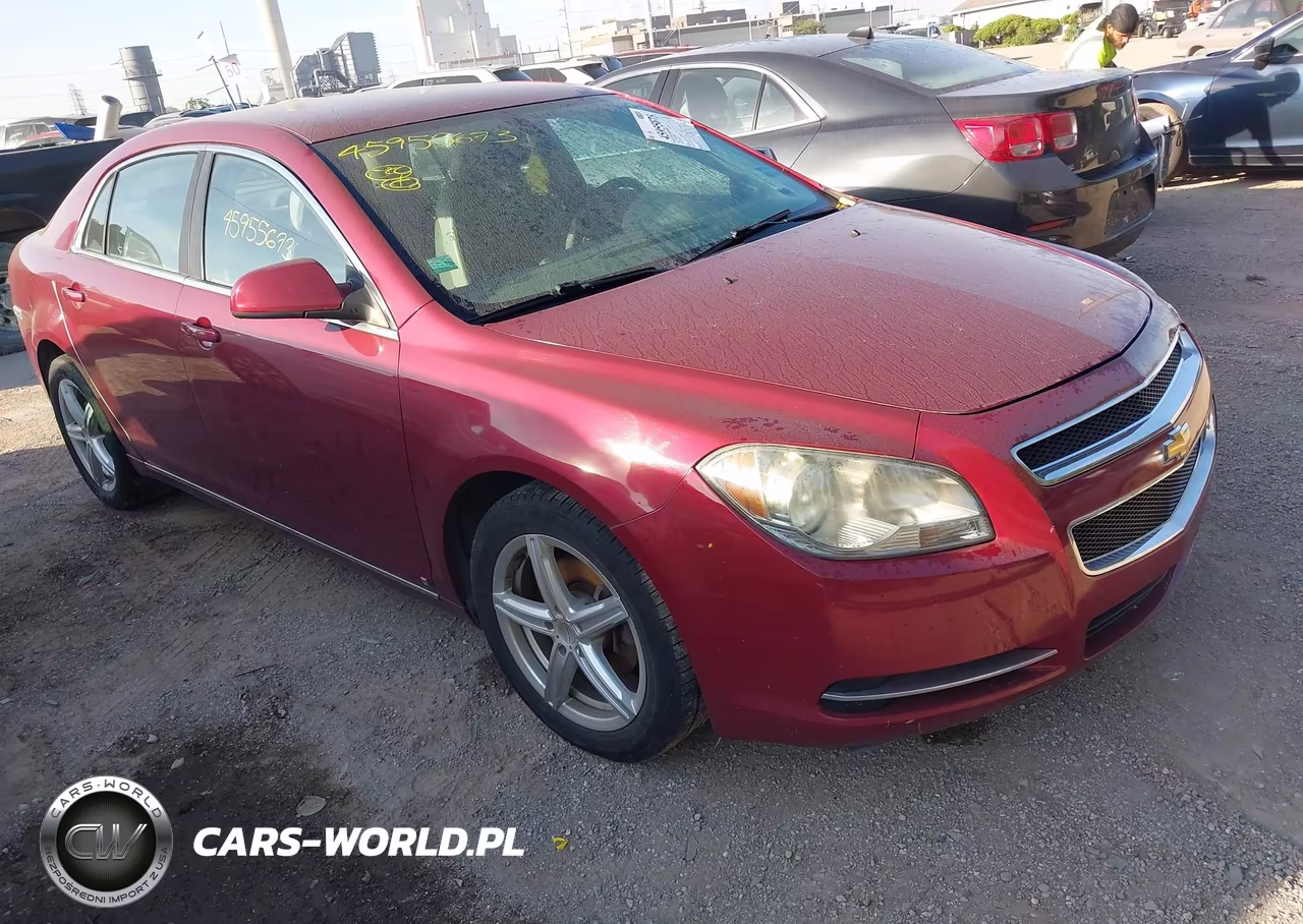 2009 Chevrolet Malibu Lt