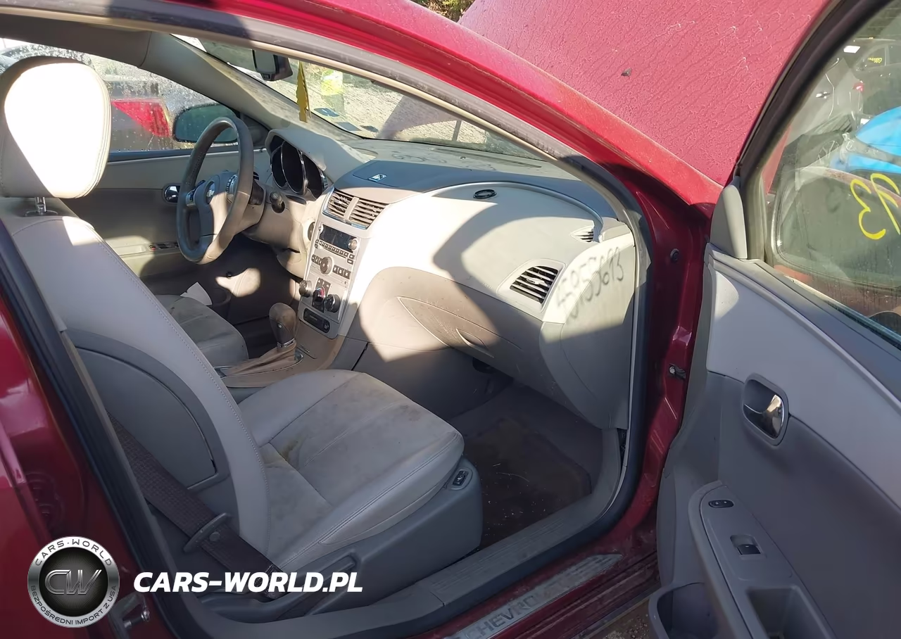 2009 Chevrolet Malibu Lt VIN:1G1ZJ57B69F236308 - 5