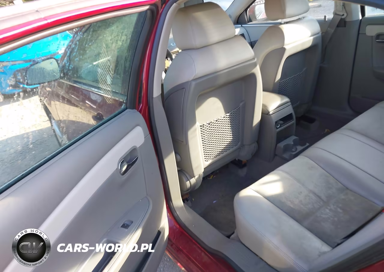 2009 Chevrolet Malibu Lt VIN:1G1ZJ57B69F236308 - 8
