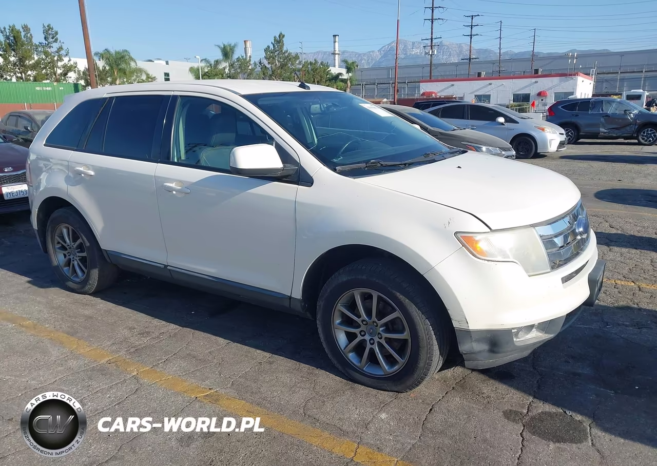 2008 Ford Edge Sel