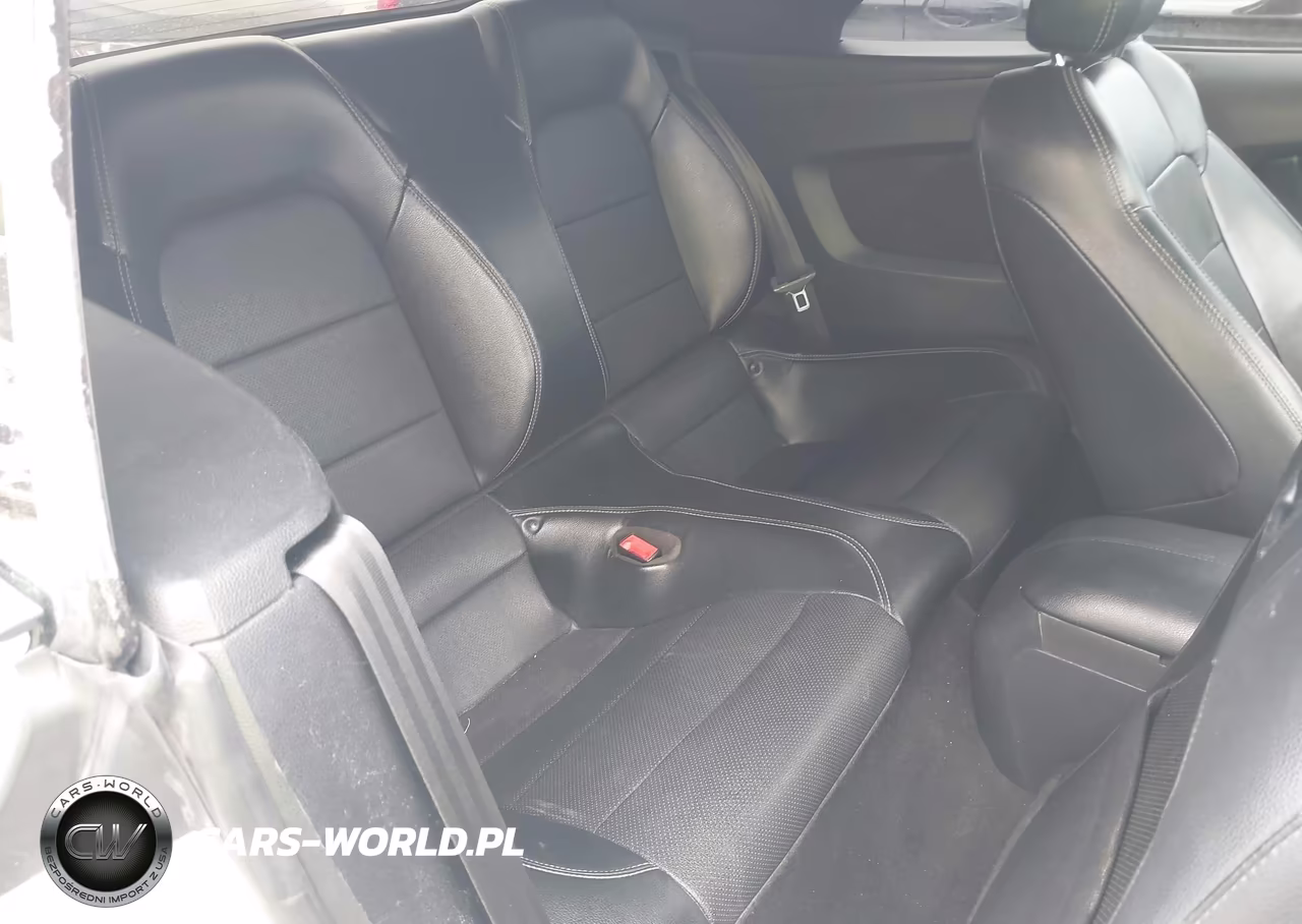 2020 Ford Mustang Ecoboost Premium VIN:1FATP8UH9L5105964 - 8