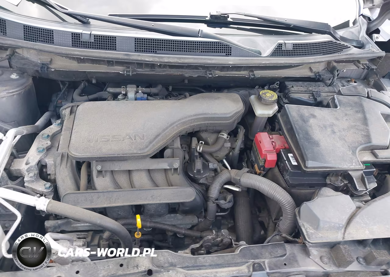 2019 Nissan Rogue Sport Sv VIN:JN1BJ1CR1KW627508 - 10