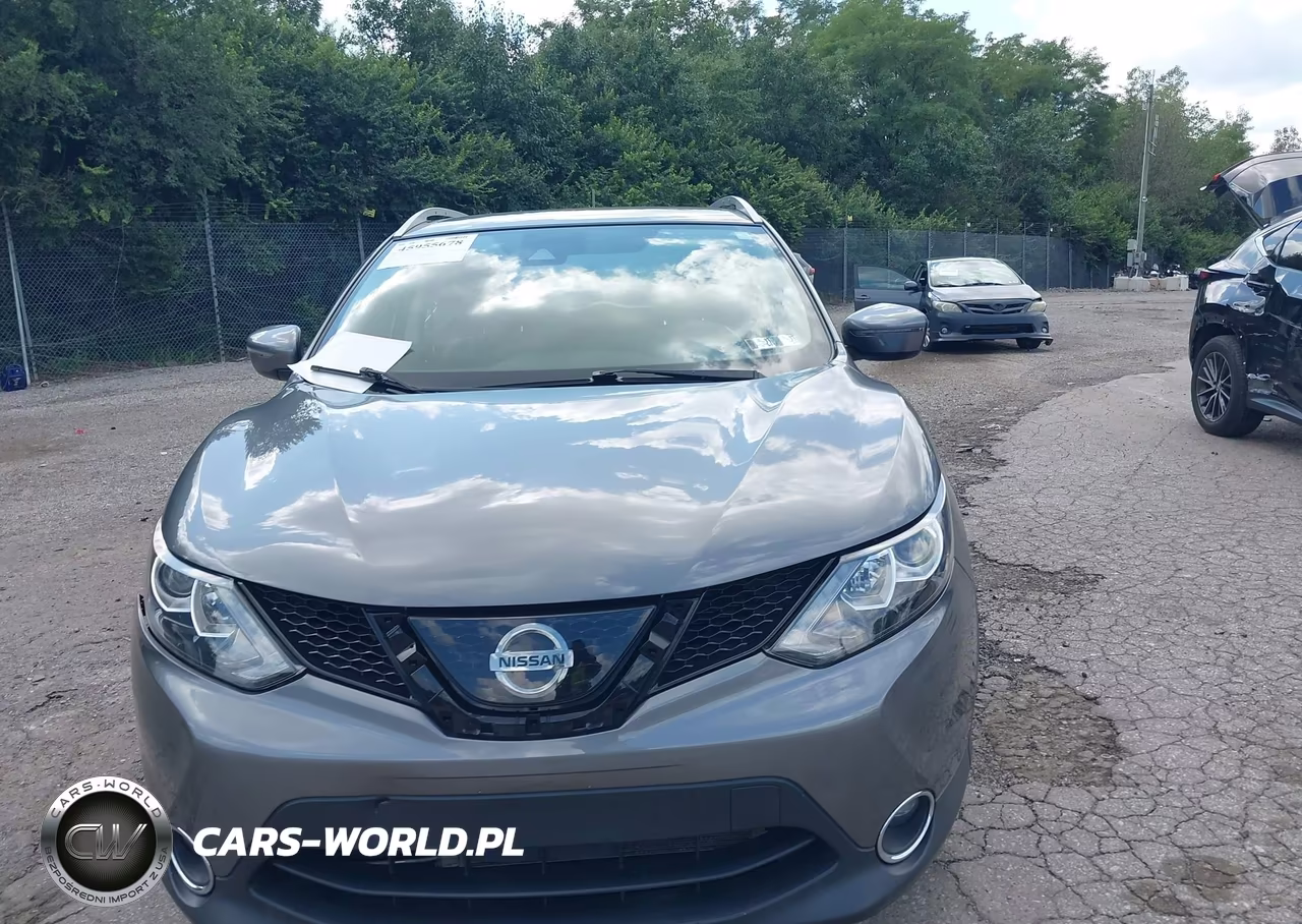 2019 Nissan Rogue Sport Sv VIN:JN1BJ1CR1KW627508 - 12