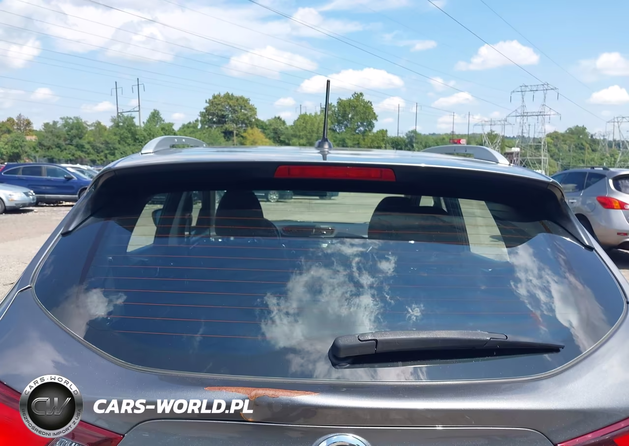 2019 Nissan Rogue Sport Sv VIN:JN1BJ1CR1KW627508 - 16